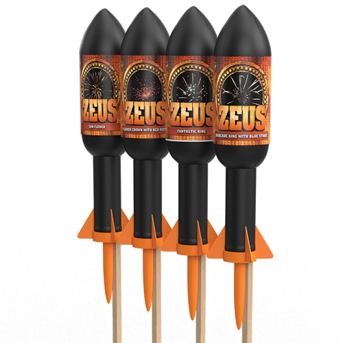 Firework Safety - Rockets