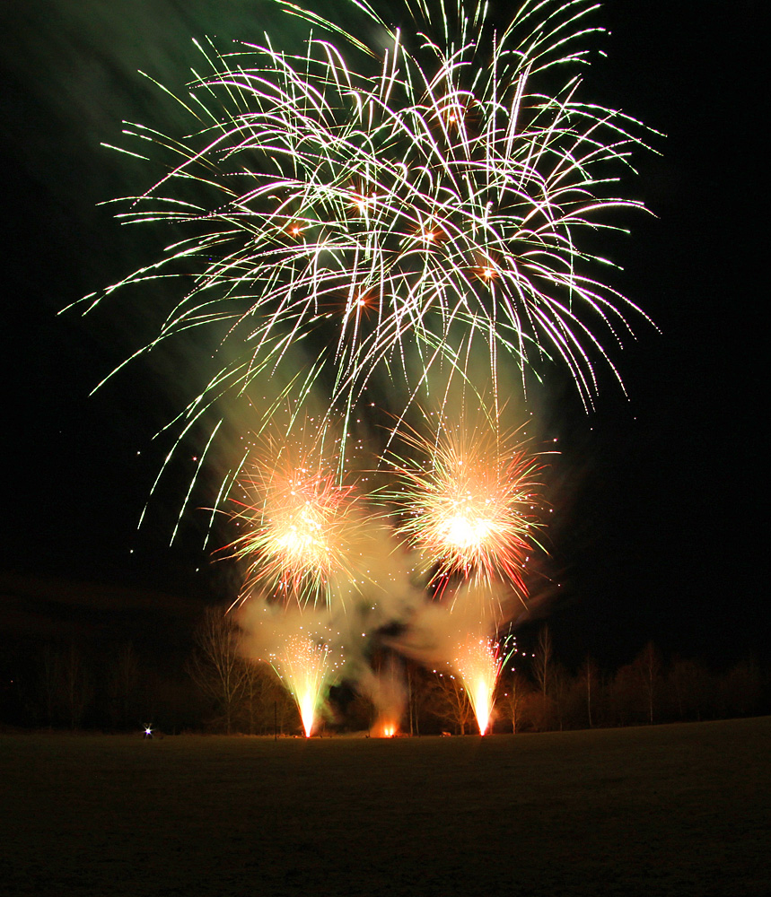 4th of July Fireworks