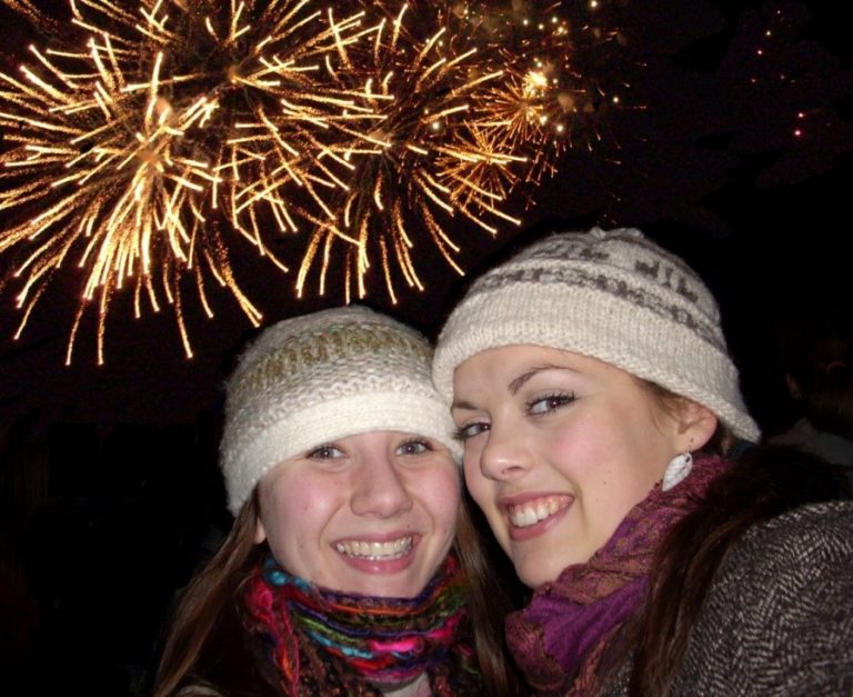 Guy Fawkes Bonfire Night Fireworks