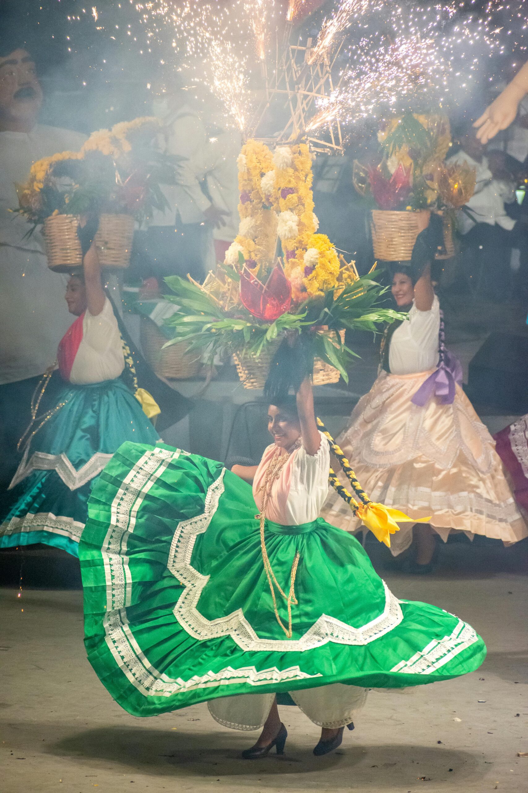 Fireworks festival Diwali