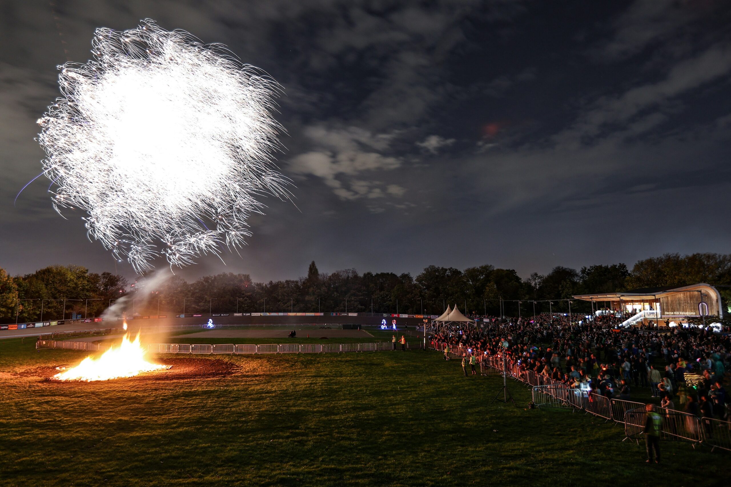Fireworks festival Guy Fawkes