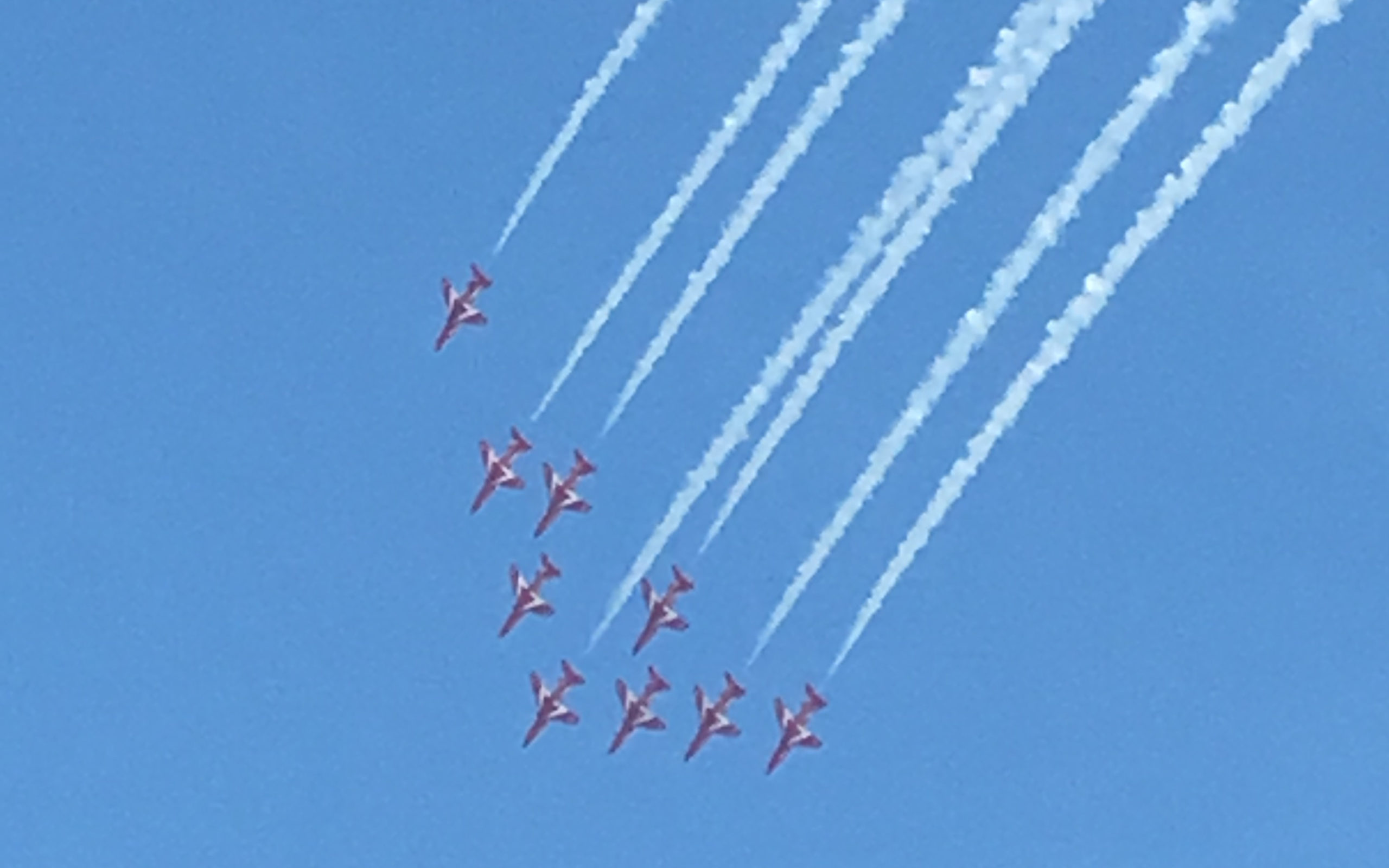Clacton Airshow: “Biggest Ever” Pier Fireworks Marks 25th Anniversary