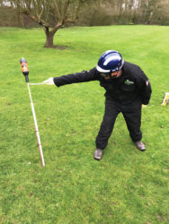 Fireworks safety guide rocket step 4