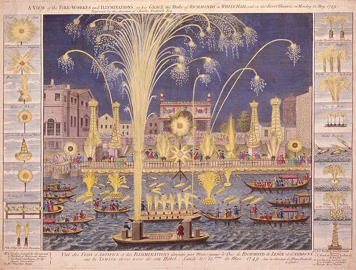 Exploring the spark: why did the Chinese invent fireworks?