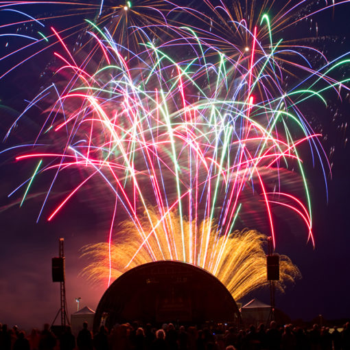 Top 10 Fireworks Under £100