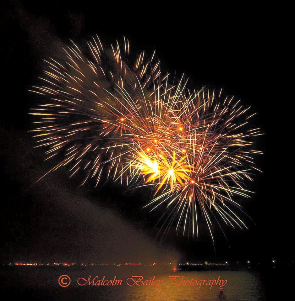 Amazing Firework Photographs