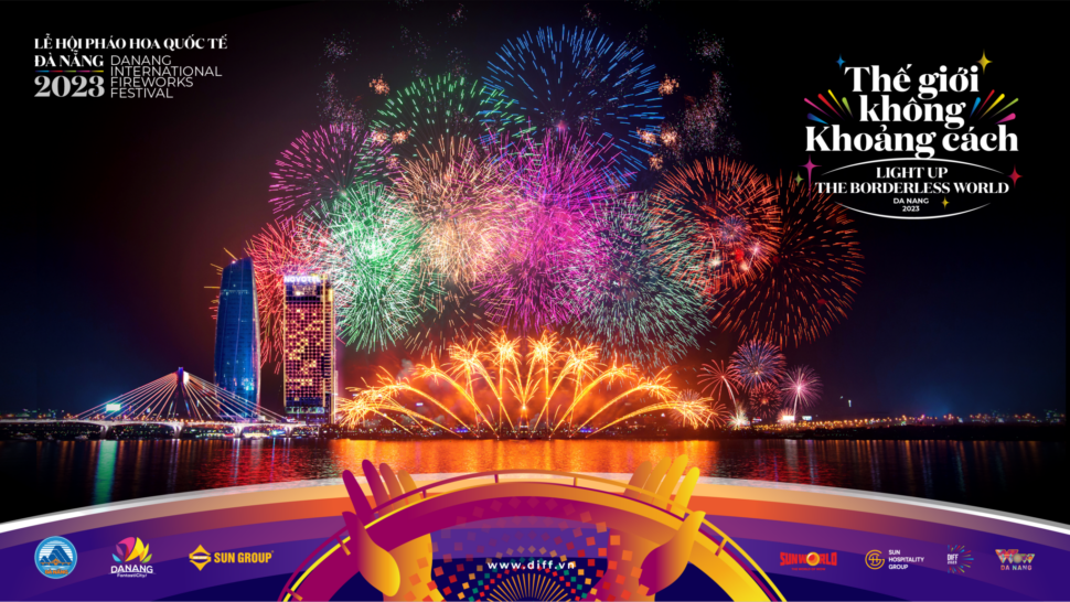 Danang International Firework Festival 2023