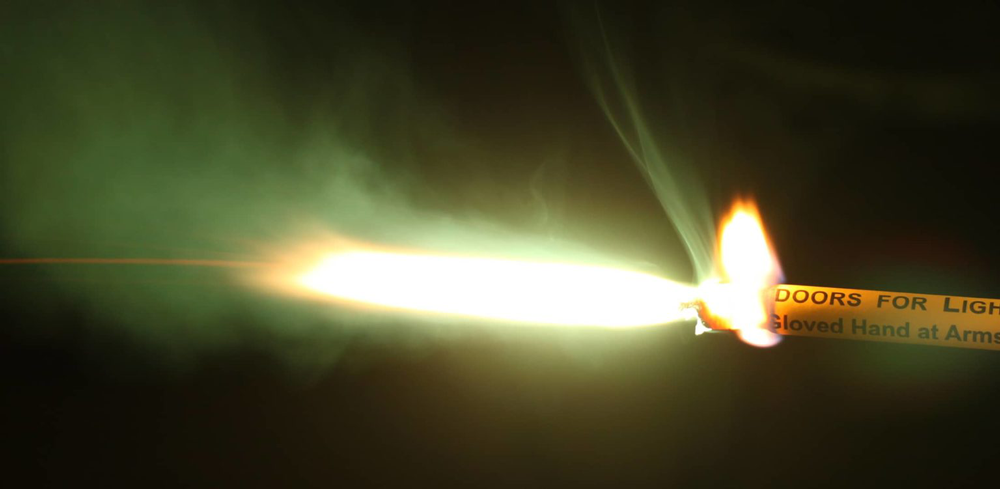 Firework Jargon – Portfire